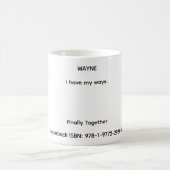 Mug Citation de Wayne dans Enfin ensemble (Centre)
