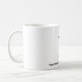 Mug Citation de Wayne dans Enfin ensemble (Gauche)