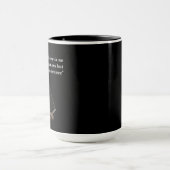 Mug Citation De William Shakespeare Sur L'Ignorance (Centre)