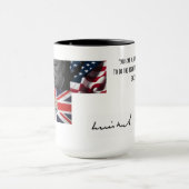 MUG CITATION DE WINSTON CHURCHILL (Centre)