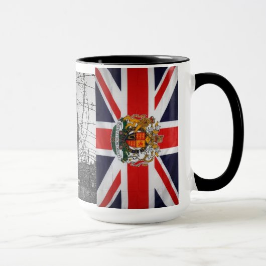 MUG CITATION DE WINSTON CHURCHILL (Droite)