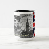MUG CITATION DE WINSTON CHURCHILL (Centre)