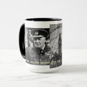 MUG CITATION DE WINSTON CHURCHILL (Devant gauche)