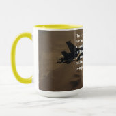 Mug Citation D'Eisenhower Sur Le Complexe Industriel M (Gauche)