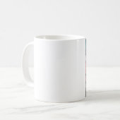 Mug Citation d'Eleanor Roosevelt (Devant gauche)