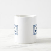 Mug Citation Delphique En Grec Ancien : Eggya Para D'A (Centre)
