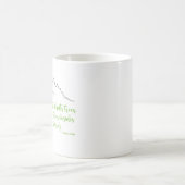 Mug Citation des arbres plantes Thomas Fuller, Graphis (Centre)