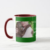 Mug Citation des soins des animaux (Gauche)