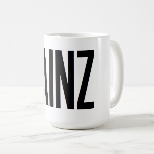 Mug Citation d'haltérophilie d'exercice de séance (Devant droit)