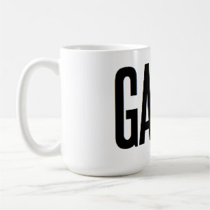 Mug Citation d'haltérophilie d'exercice de séance