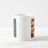 Mug Citation d'Hillary Clinton et de tous les enfants (Centre)