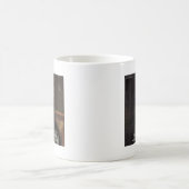 Mug Citation d'humour de vie de Jonathan Swift en dire (Centre)