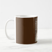 Mug Citation d'Ida B Wells et de "Vérité" (Gauche)