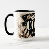 Mug Citation/Dit Drôle De Café (Gauche)