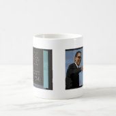 Mug Citation d'Obama (Centre)