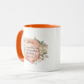 Mug Citation d'octobre d'Anne of Green Gables (Devant gauche)