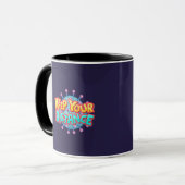 Mug citation drôle (Devant gauche)