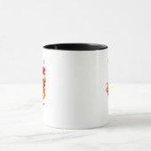 Mug Citation drôle classique F-Caw-F (Centre)