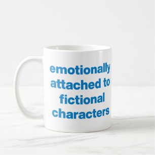 Mug Citation drôle de amateurs de livres en typographi