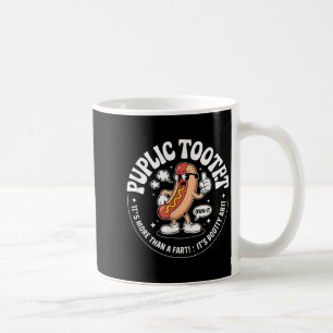 Mug Citation drôle de BBQ comme porc frotté et effiloc