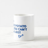 Mug Citation Drôle De Chien : Les Pitbulles Sont Comme (Centre)