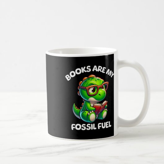 Mug Citation drôle de dinosaure pour la rentrée des cl (Droite)