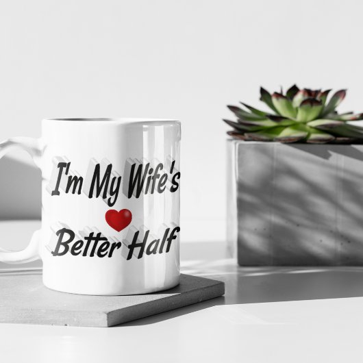 Mug Citation drôle de femme texte noir