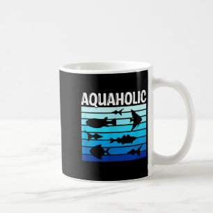 Mug Citation drôle de Fiank pour aquariophile Gardien