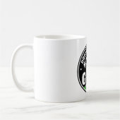 Mug Citation drôle de golf pour golfeur (Gauche)