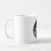 Mug Citation drôle de golf sur un golfeur (Gauche)