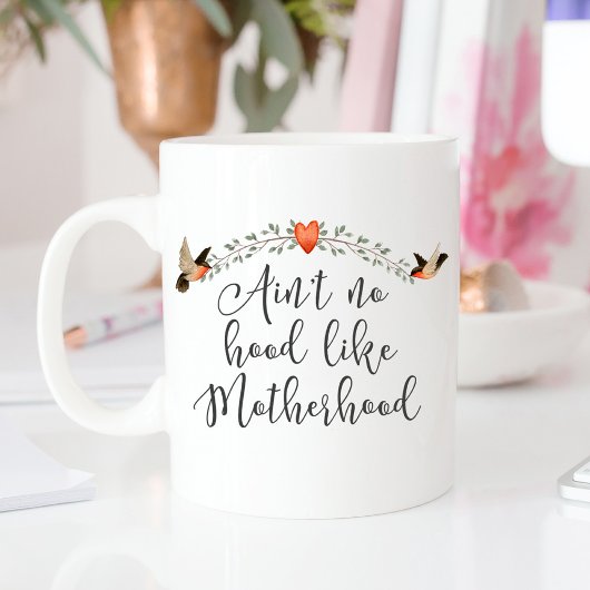 Mug Citation drôle de la maternité