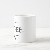 Mug Citation drôle de la police (Centre)