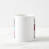 Mug Citation drôle de nouveau professeur à mon époque (Centre)