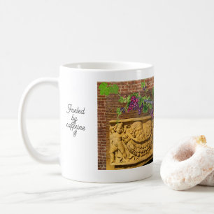 Mug Citation drôle de sculpture romaine pour artiste