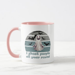 Mug Citation drôle d'Halloween