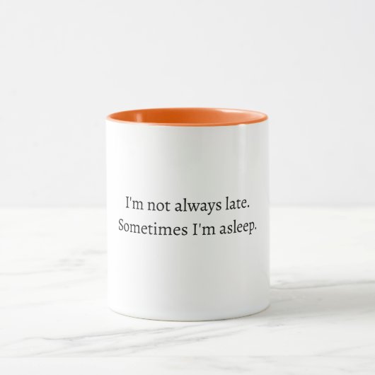 Mug Citation drôle d'infirmières (Centre)