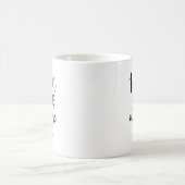 Mug Citation drôle et idées de citations sarcastiques  (Centre)