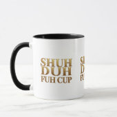 Mug Citation Drôle Moderne Citation D'anniversaire Col (Gauche)