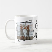 Mug Citation drôle moderne 'Funcle' 2 x Photo | Oncle (Gauche)