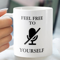 Citation drôle "Mute Yourself"