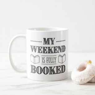 Mug Citation drôle pour les amateurs de livres