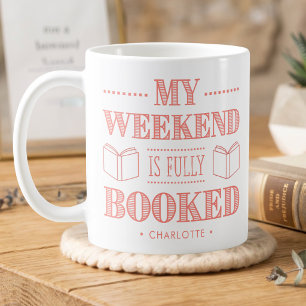 Mug Citation drôle pour les amateurs de livres Personn