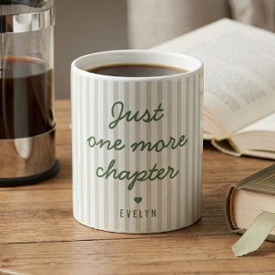Mug Citation drôle pour les amoureux de livres écritur