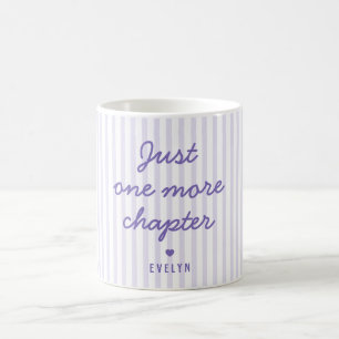 Mug Citation drôle pour les amoureux de livres écritur