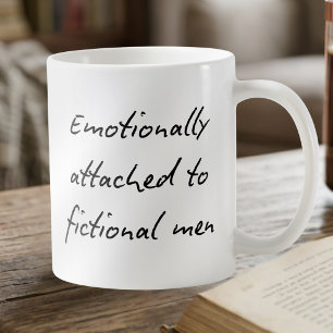 Mug Citation drôle pour les amoureux de livres Noir et