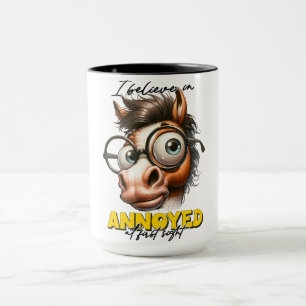 Mug Citation drôle/sarcastique