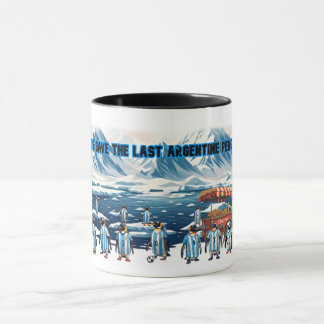 Mug Citation drôle sur un café en céramique