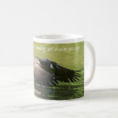 Mug Citation du Canada Goose "God Promises" (Devant droit)