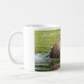 Mug Citation du Canada Goose "God Promises" (Gauche)