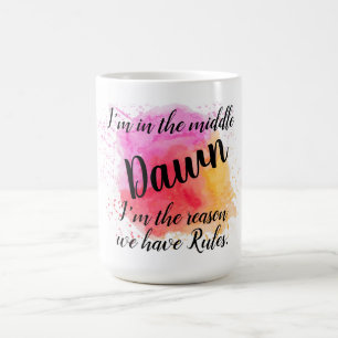 Mug Citation du frère moyen